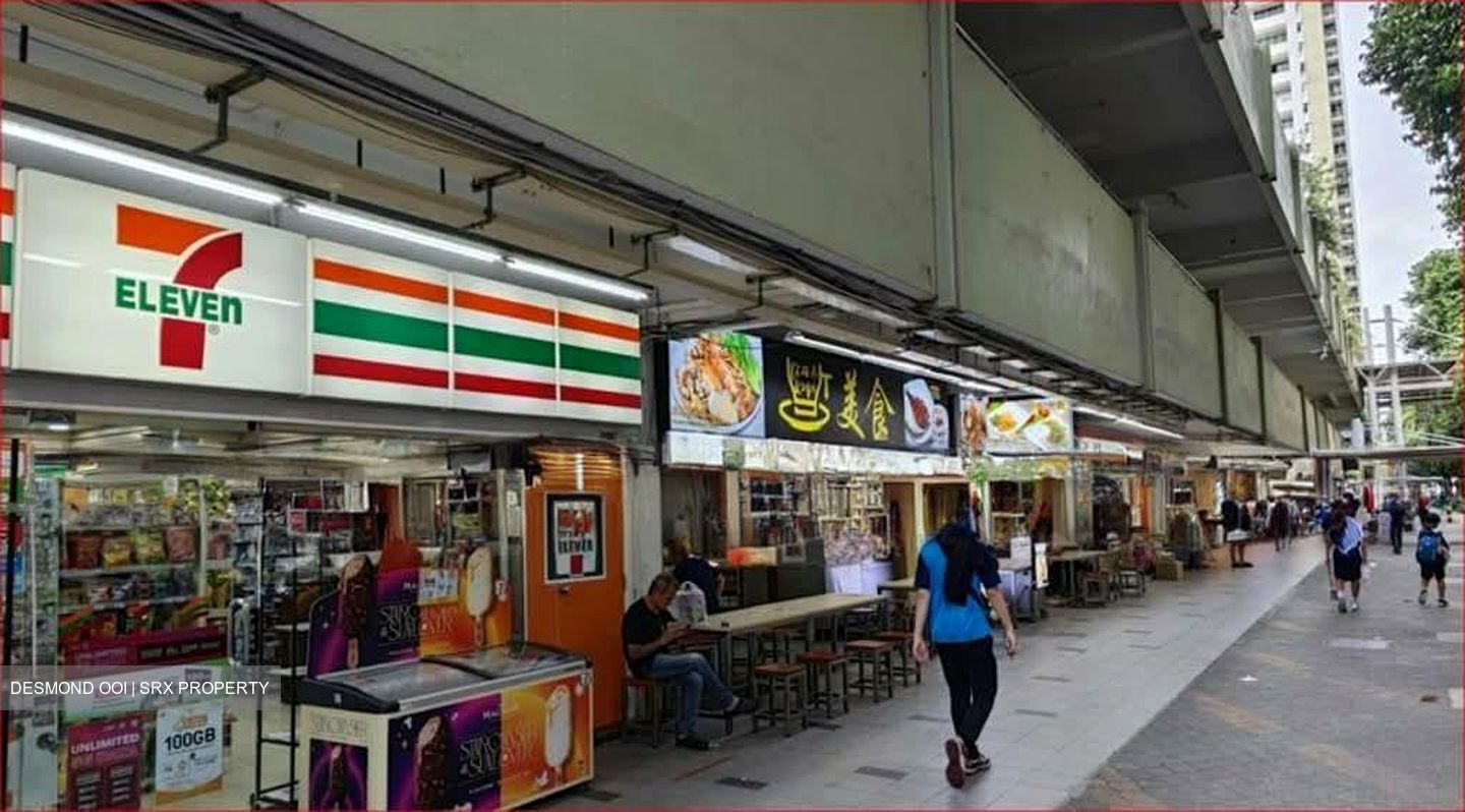 Tanjong Pagar Plaza (D2), Shop House #529628721